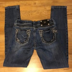 Miss Me Skinny Jeans